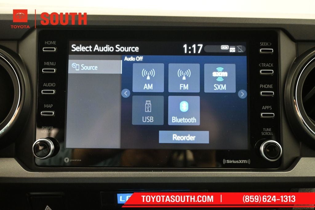 2022 Toyota Tacoma TRD Sport V6