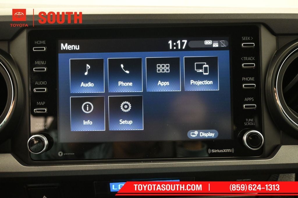 2022 Toyota Tacoma TRD Sport V6