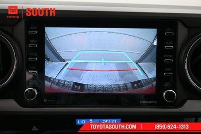2022 Toyota Tacoma TRD Sport V6