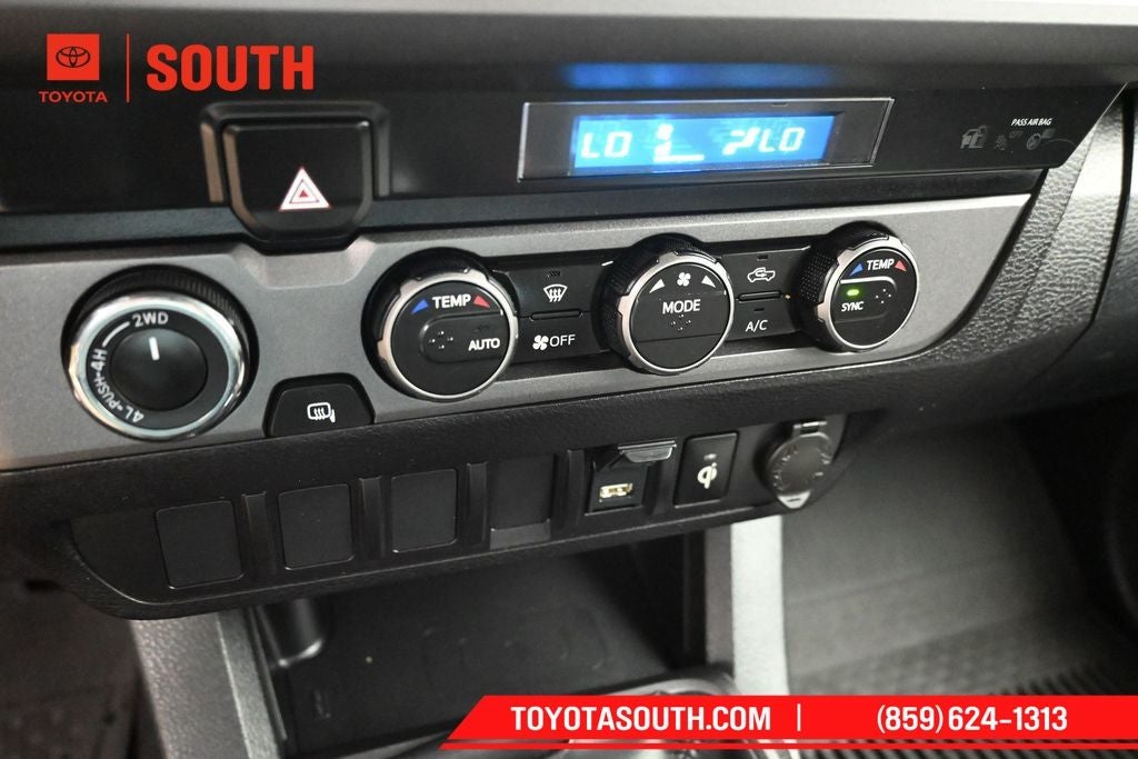 2022 Toyota Tacoma TRD Sport V6