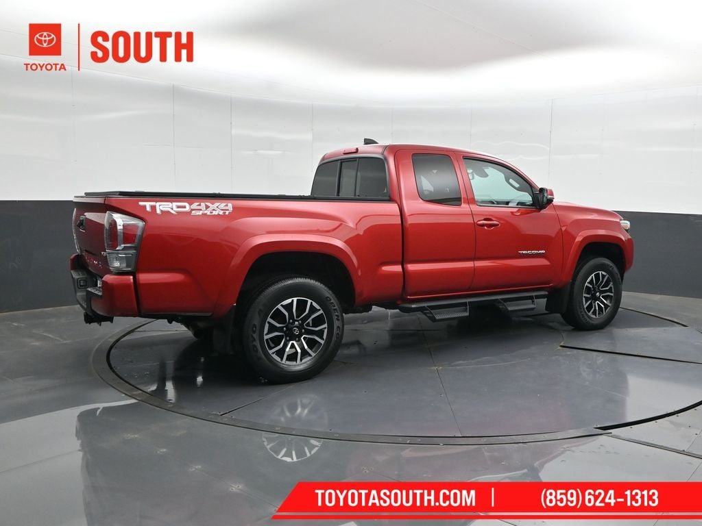 2022 Toyota Tacoma TRD Sport V6