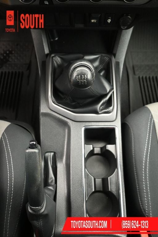 2022 Toyota Tacoma TRD Sport V6