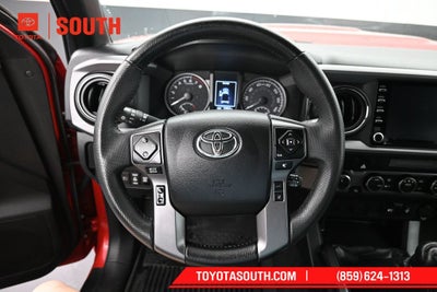 2022 Toyota Tacoma TRD Sport V6