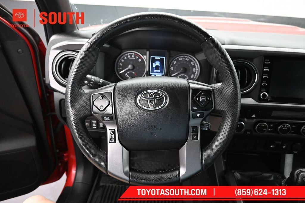 2022 Toyota Tacoma TRD Sport V6