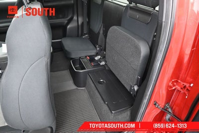 2022 Toyota Tacoma TRD Sport V6