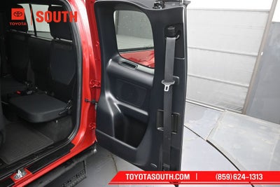 2022 Toyota Tacoma TRD Sport V6