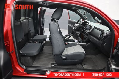 2022 Toyota Tacoma TRD Sport V6