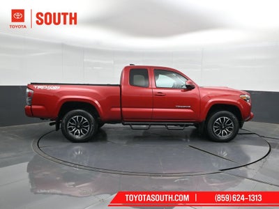 2022 Toyota Tacoma TRD Sport V6