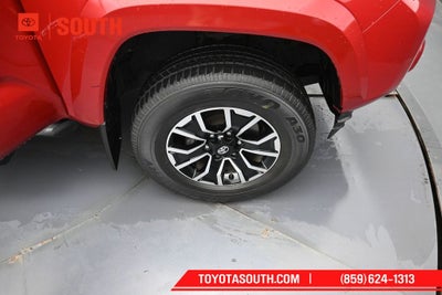 2022 Toyota Tacoma TRD Sport V6