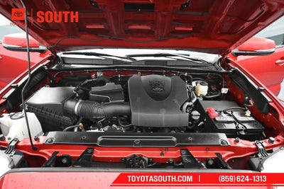 2022 Toyota Tacoma TRD Sport V6