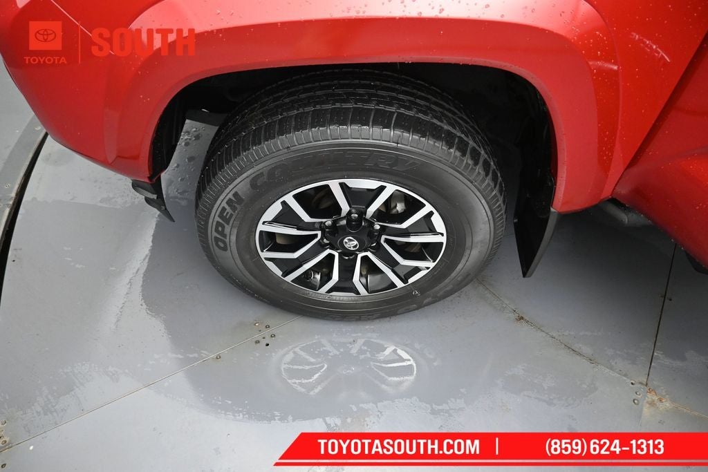 2022 Toyota Tacoma TRD Sport V6