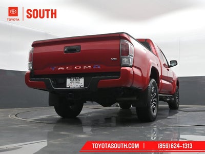 2022 Toyota Tacoma TRD Sport V6