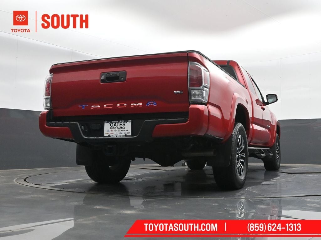 2022 Toyota Tacoma TRD Sport V6
