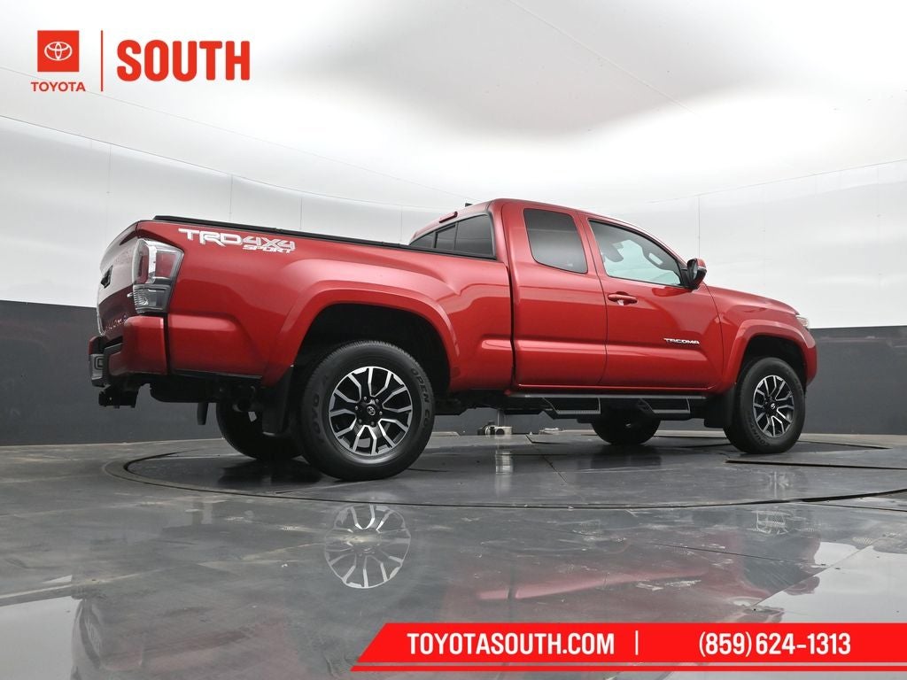 2022 Toyota Tacoma TRD Sport V6