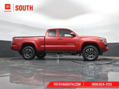 2022 Toyota Tacoma TRD Sport V6