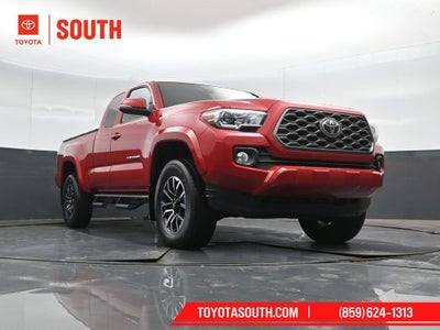 2022 Toyota Tacoma TRD Sport V6