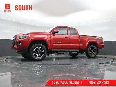2022 Toyota Tacoma TRD Sport V6