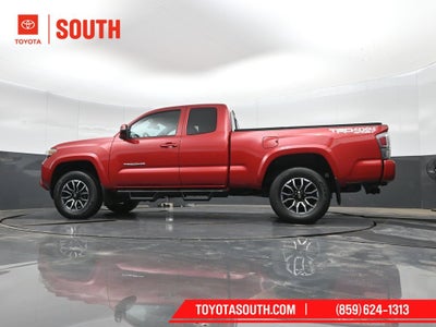 2022 Toyota Tacoma TRD Sport V6