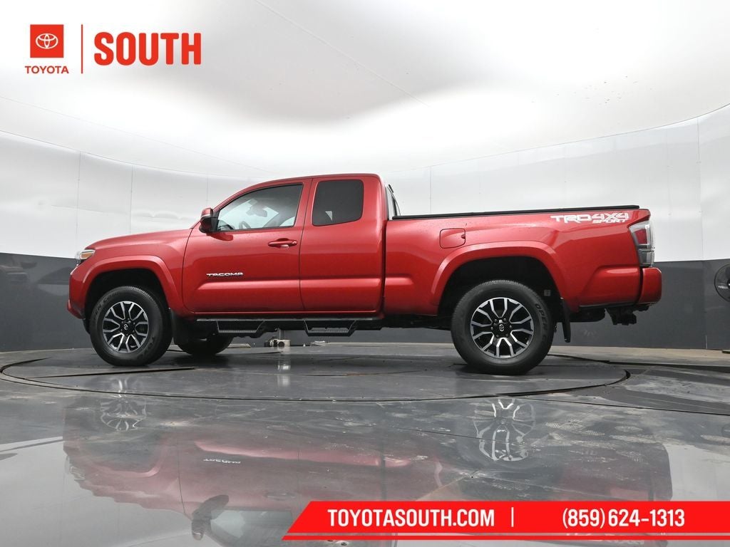 2022 Toyota Tacoma TRD Sport V6