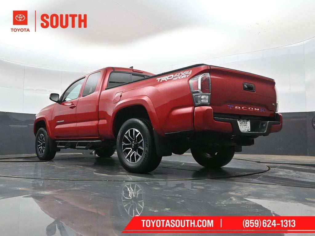 2022 Toyota Tacoma TRD Sport V6