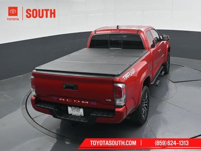 2022 Toyota Tacoma TRD Sport V6