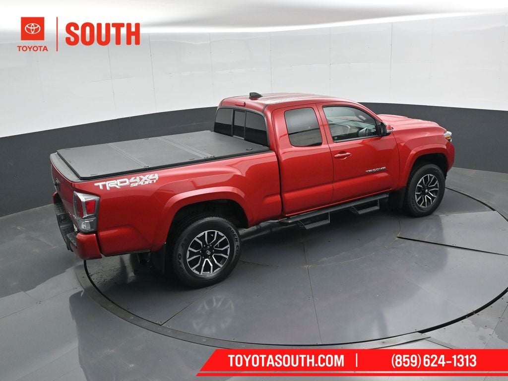 2022 Toyota Tacoma TRD Sport V6