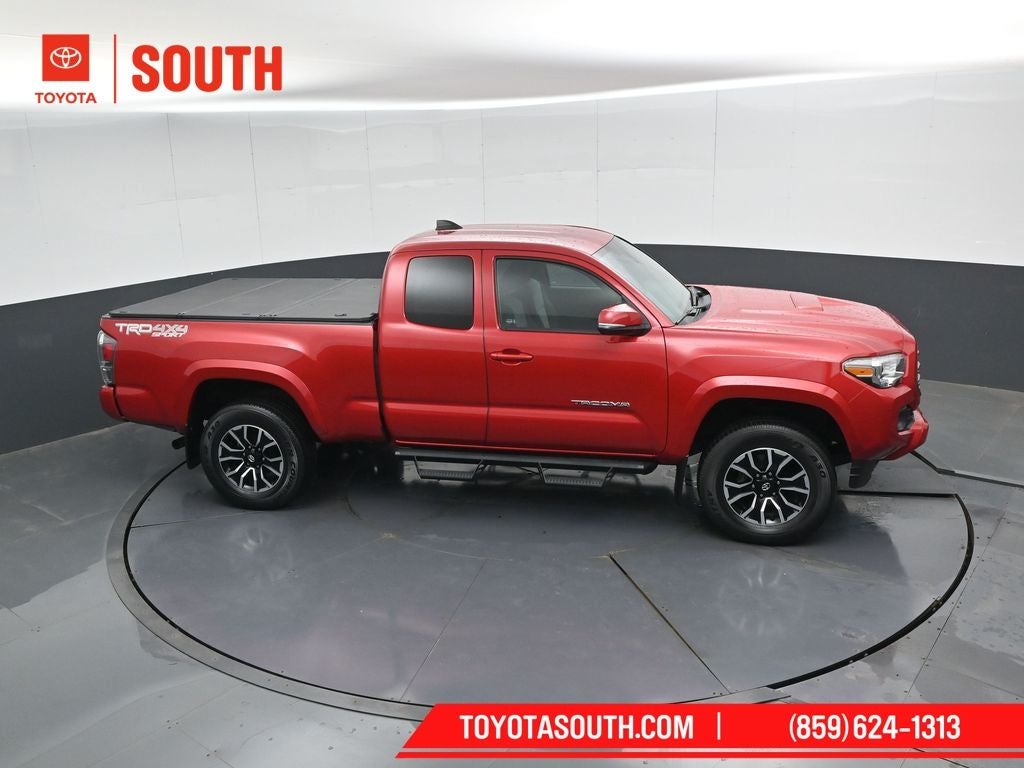2022 Toyota Tacoma TRD Sport V6
