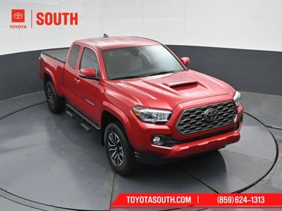 2022 Toyota Tacoma TRD Sport V6