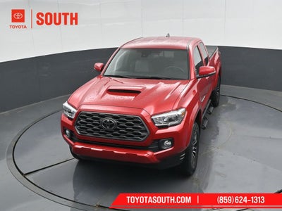 2022 Toyota Tacoma TRD Sport V6