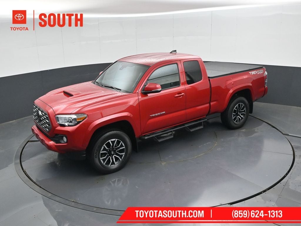 2022 Toyota Tacoma TRD Sport V6
