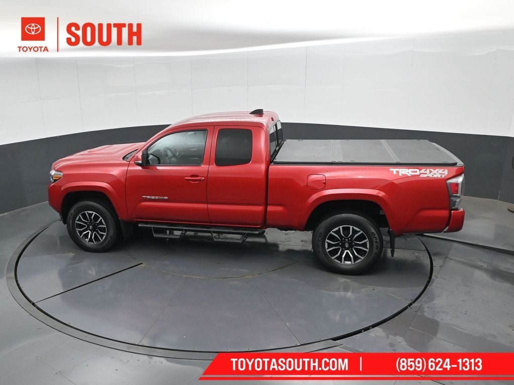 2022 Toyota Tacoma TRD Sport V6