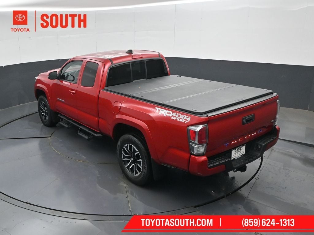 2022 Toyota Tacoma TRD Sport V6
