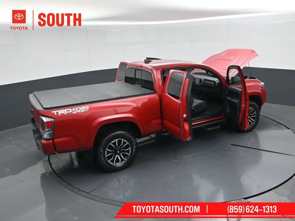 2022 Toyota Tacoma TRD Sport V6