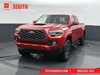 2022 Toyota Tacoma TRD Sport V6