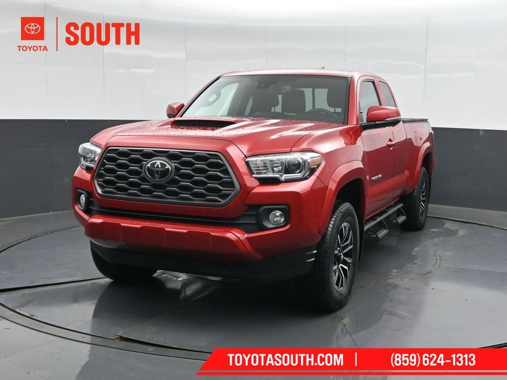 2022 Toyota Tacoma TRD Sport V6
