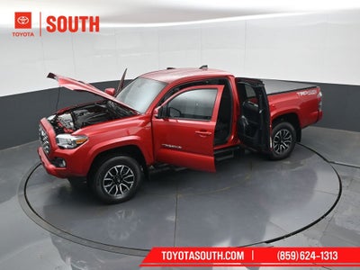2022 Toyota Tacoma TRD Sport V6