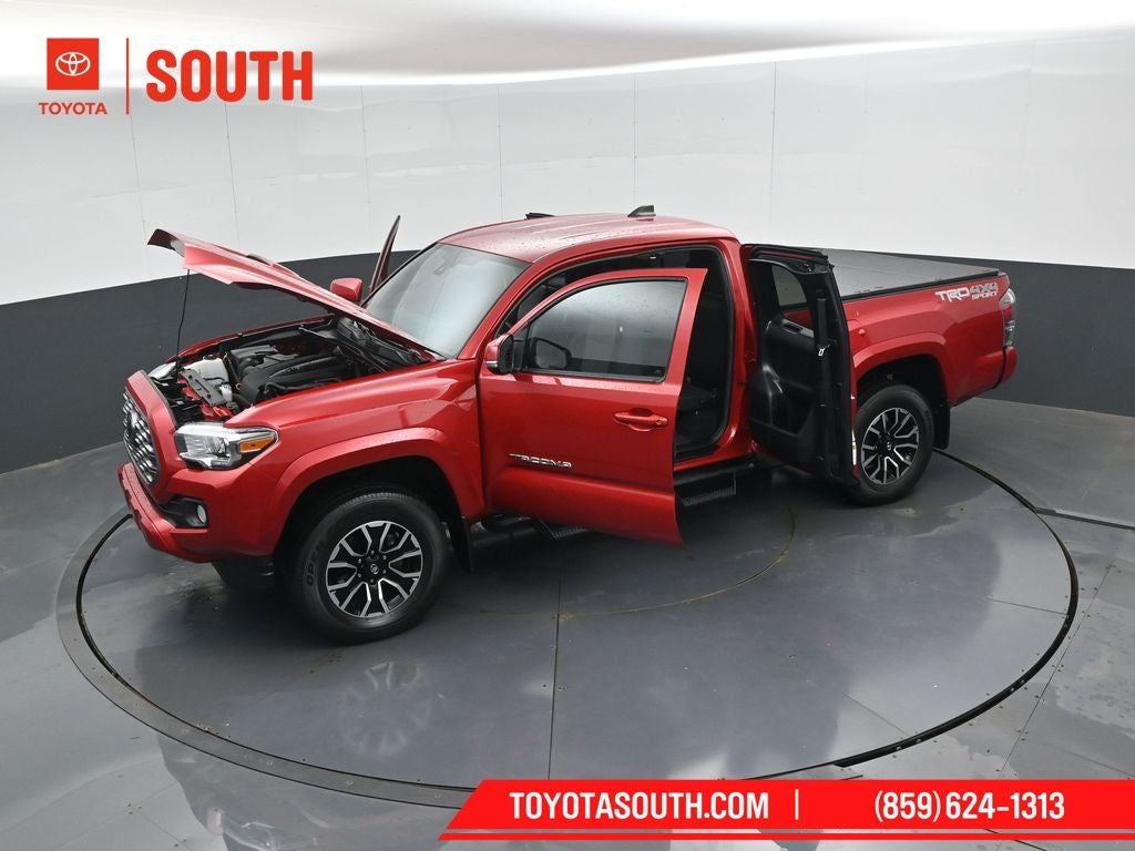 2022 Toyota Tacoma TRD Sport V6