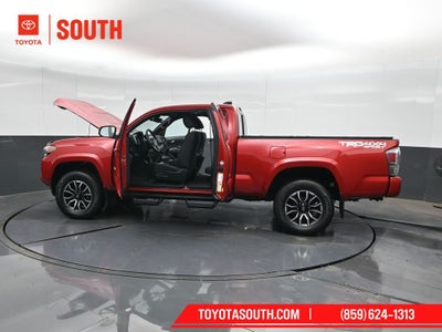 2022 Toyota Tacoma TRD Sport V6