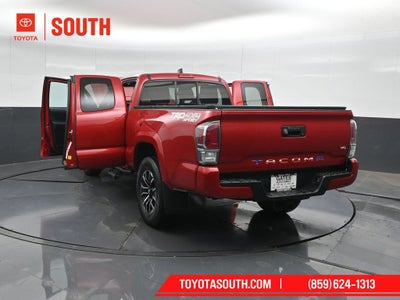 2022 Toyota Tacoma TRD Sport V6