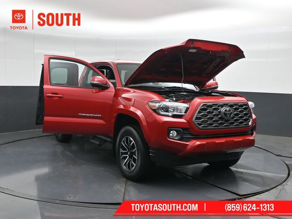 2022 Toyota Tacoma TRD Sport V6