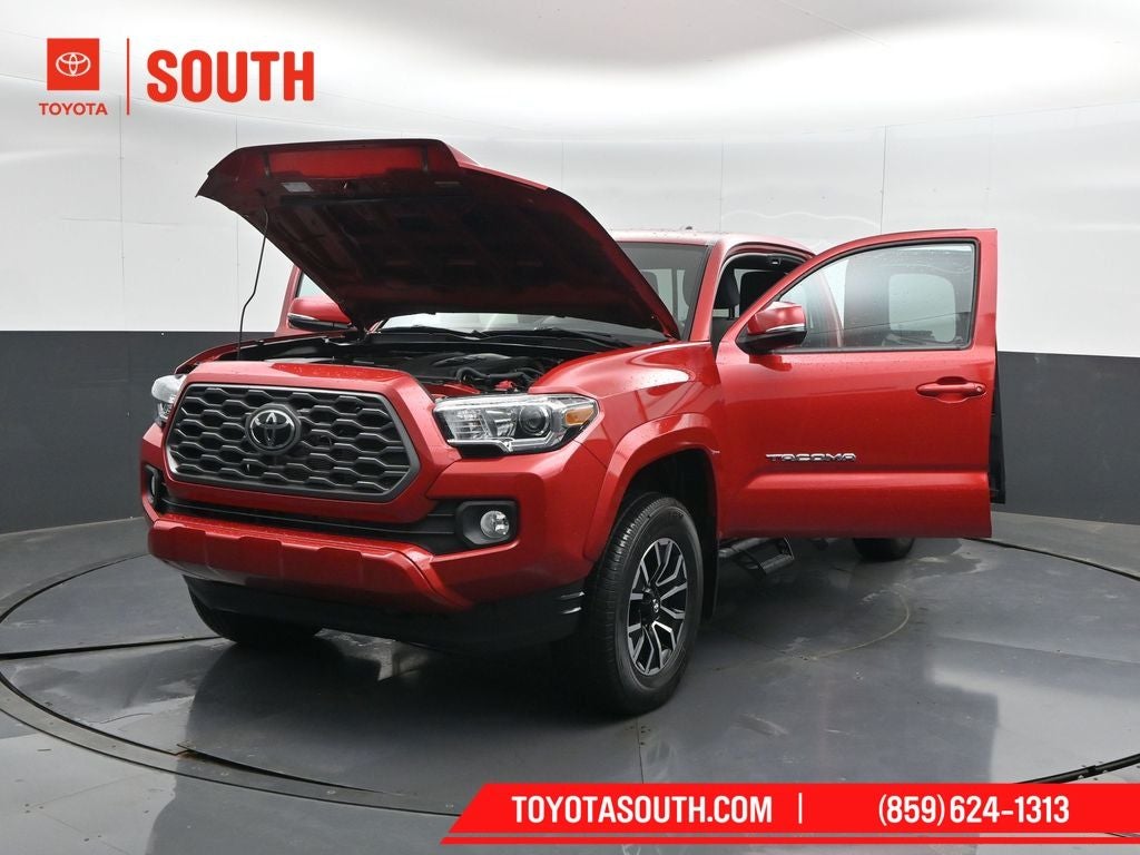 2022 Toyota Tacoma TRD Sport V6