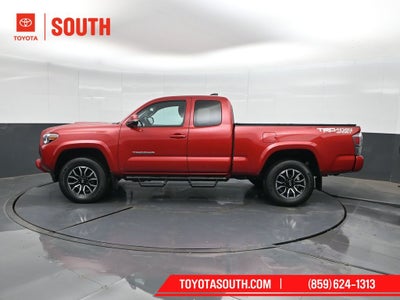 2022 Toyota Tacoma TRD Sport V6