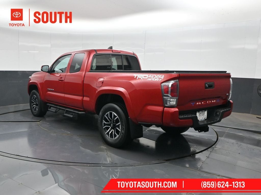 2022 Toyota Tacoma TRD Sport V6