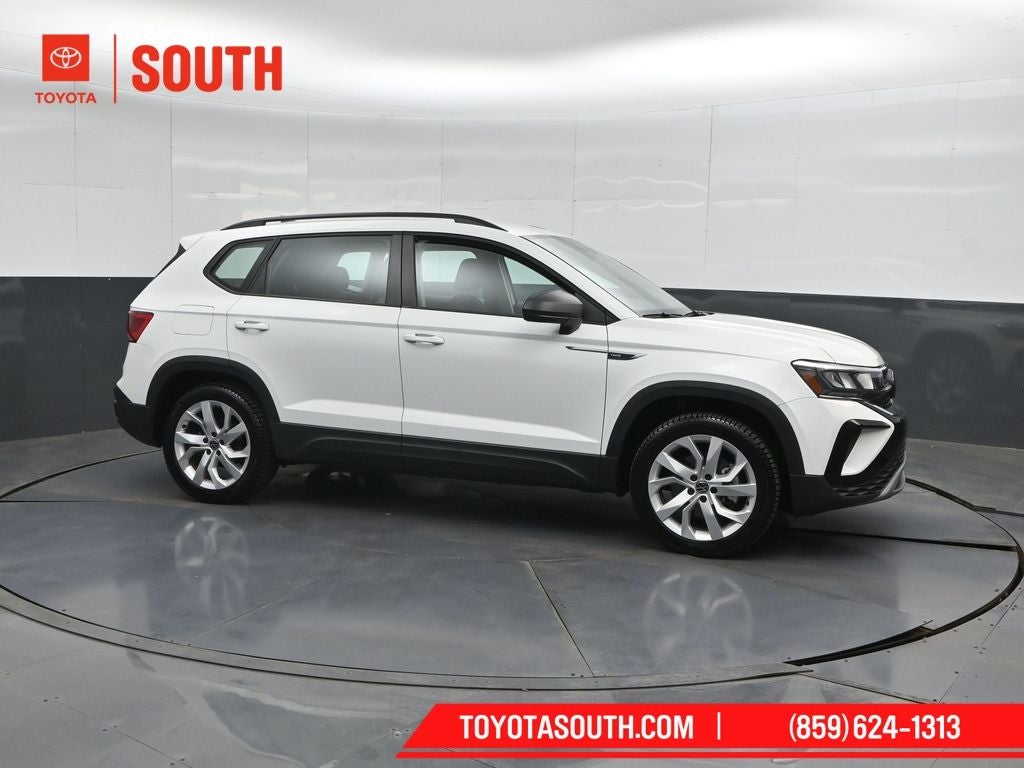 2023 Volkswagen Taos 1.5T S