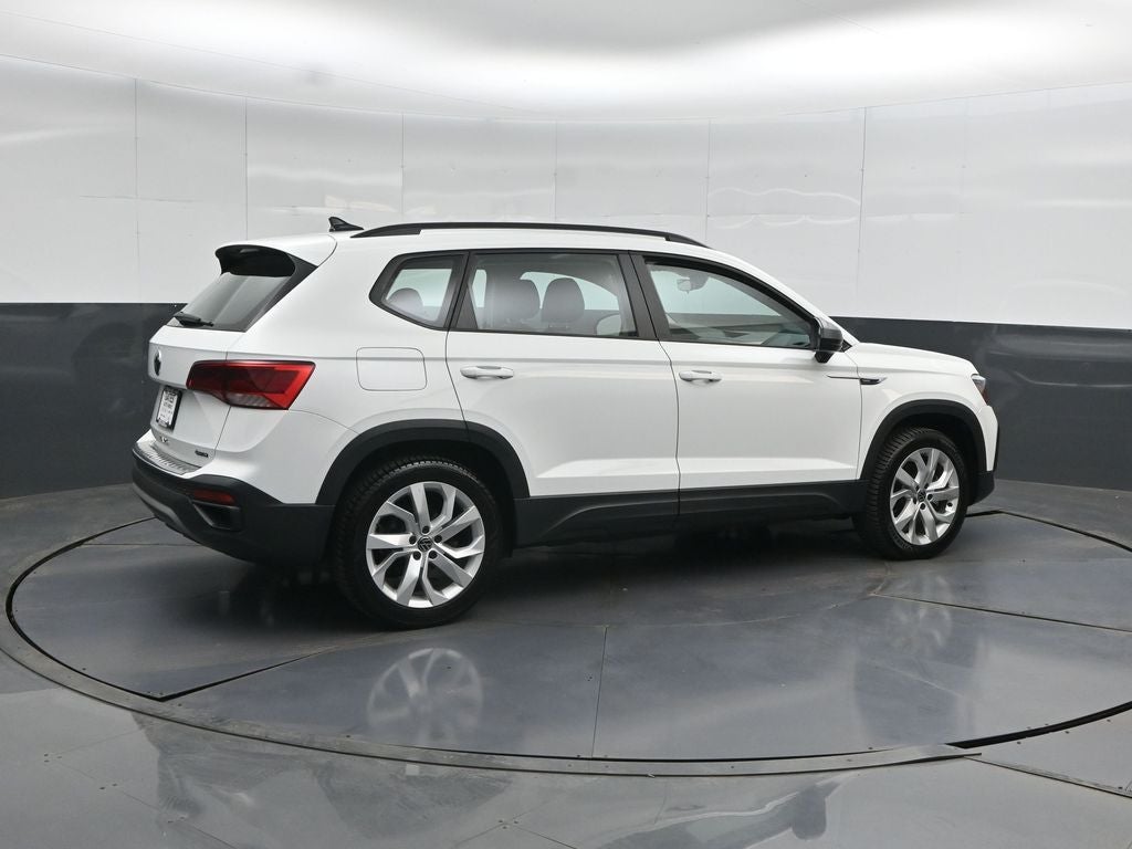 2023 Volkswagen Taos 1.5T S