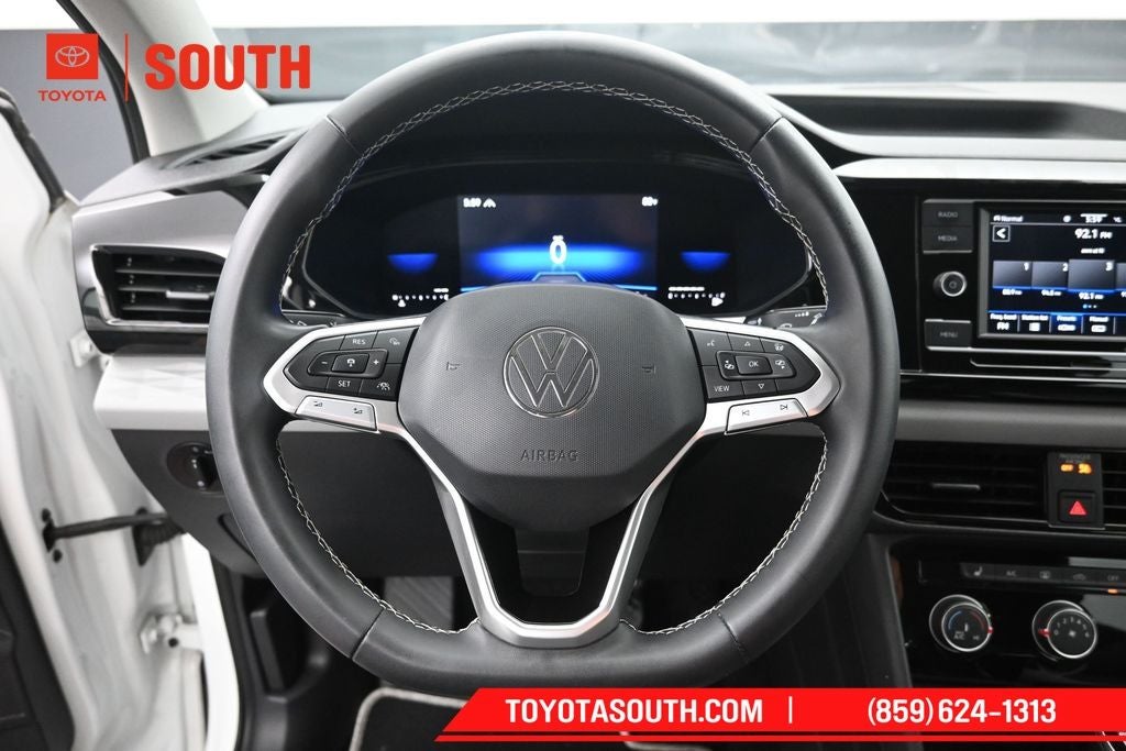 2023 Volkswagen Taos 1.5T S