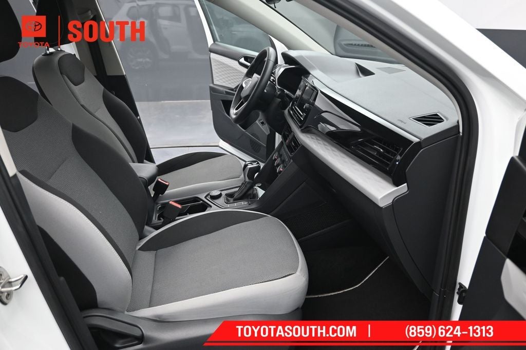 2023 Volkswagen Taos 1.5T S