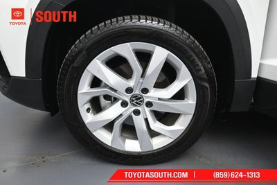 2023 Volkswagen Taos 1.5T S
