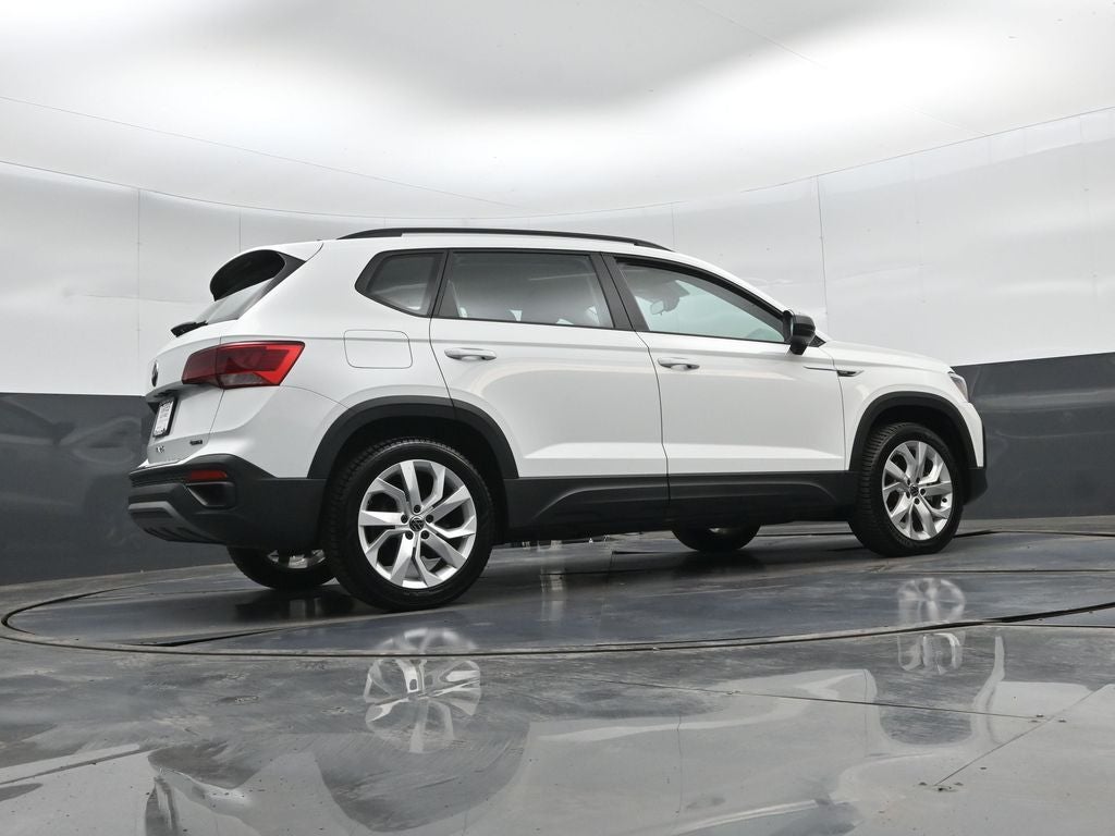 2023 Volkswagen Taos 1.5T S
