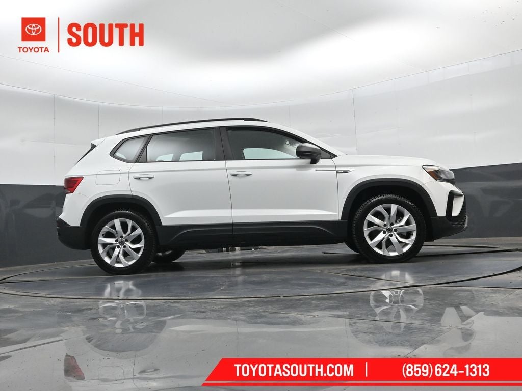 2023 Volkswagen Taos 1.5T S